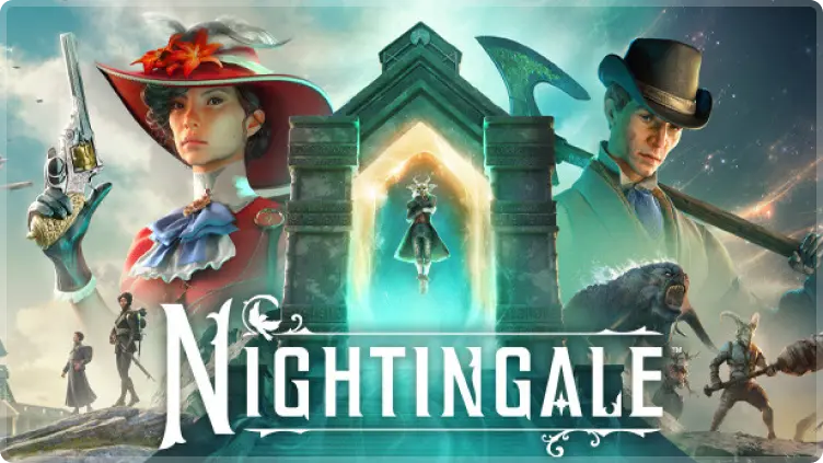 long-awaited game Nightingale multiplayer server hosting
