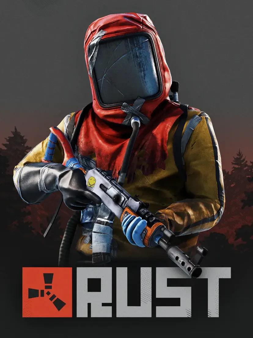 Rust server hosting