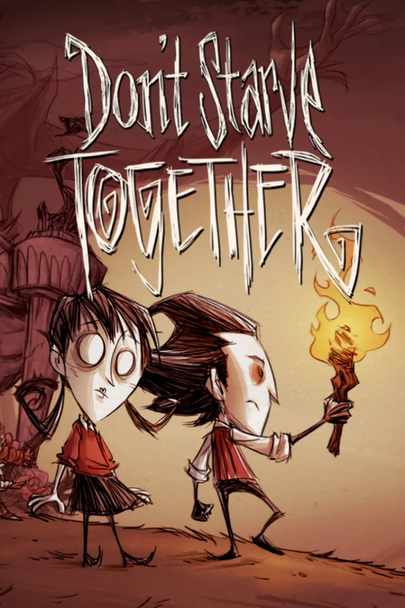 Don't Starve Together server hosting
