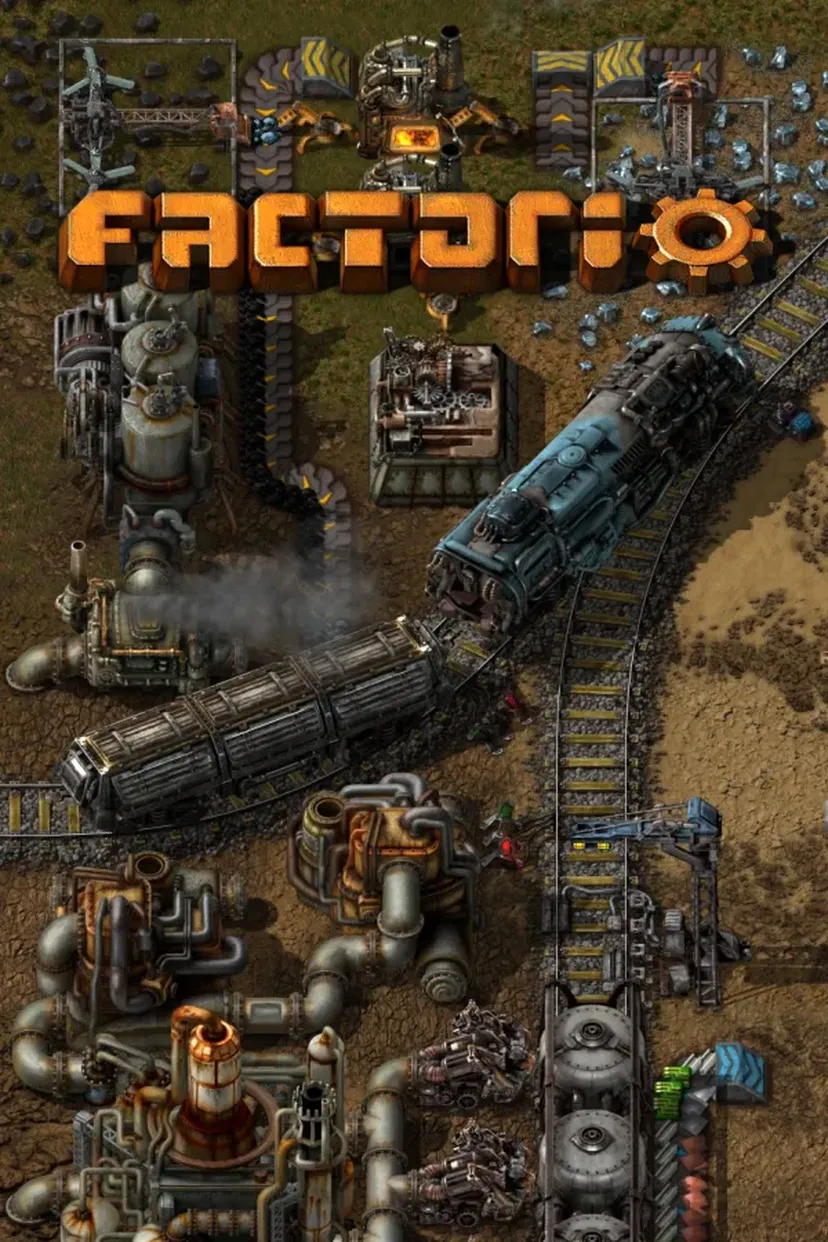 Factorio server hosting