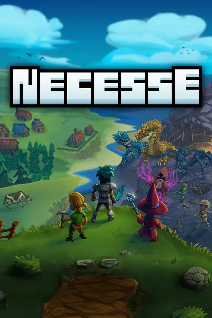 Necesse server hosting