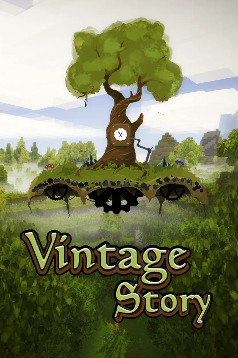 Vintage Story server hosting