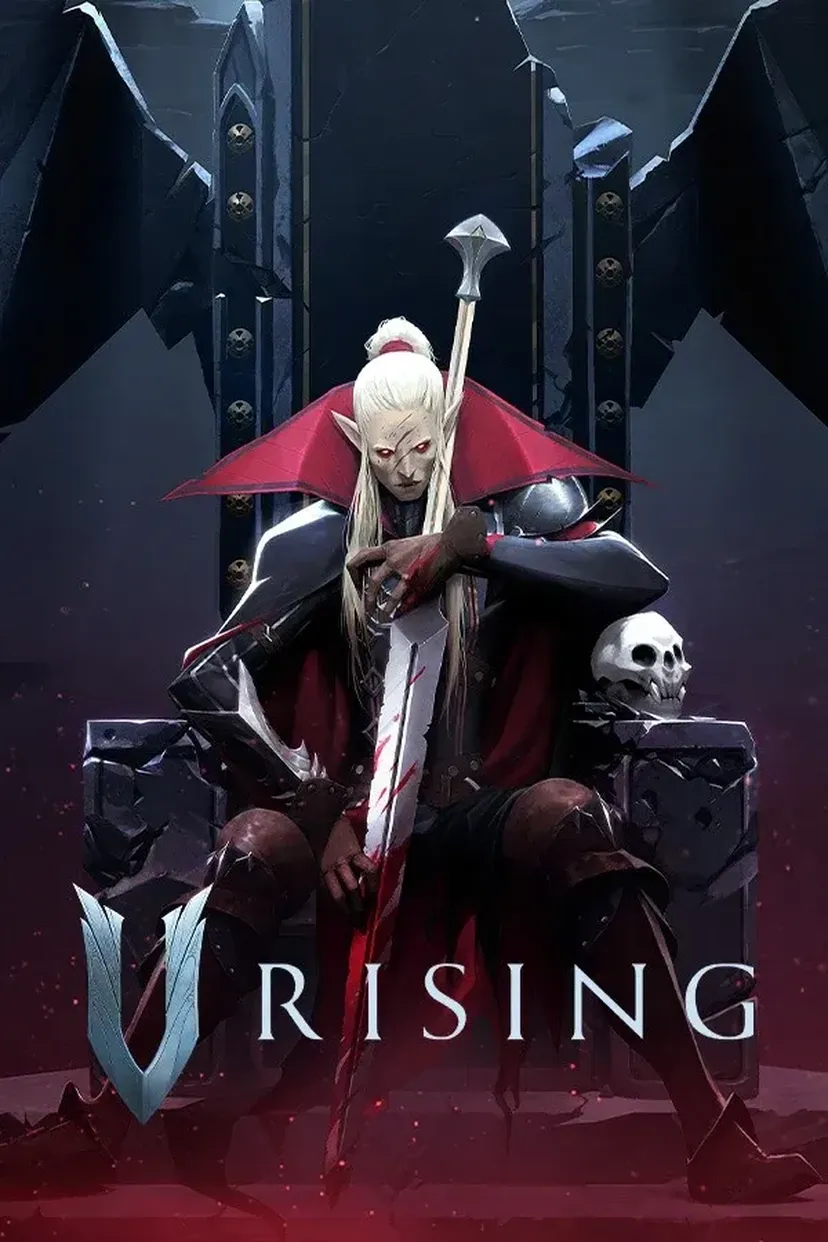 V Rising server hosting