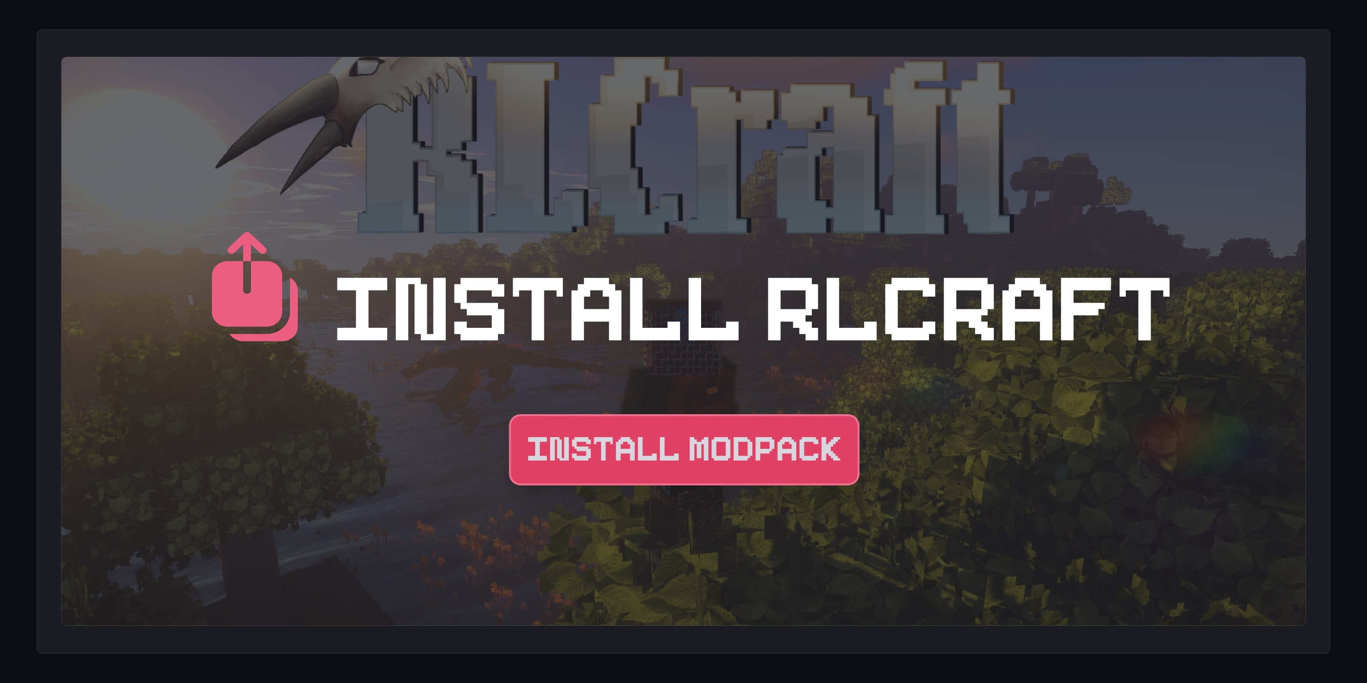 ONE-CLICK MODPACK INSTALLER