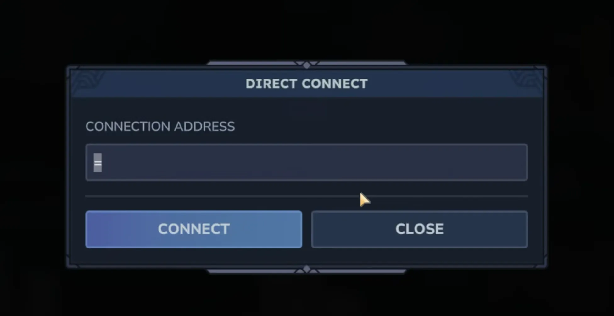 Hytale Direct Connect