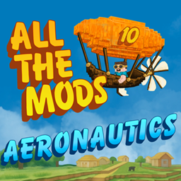 All the Mods 10 Aeronautics modpack icon
