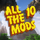 All the Mods 10 - ATM10 modpack icon