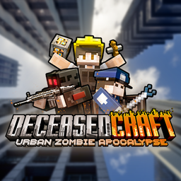 DeceasedCraft - Urban Zombie Apocalypse modpack icon